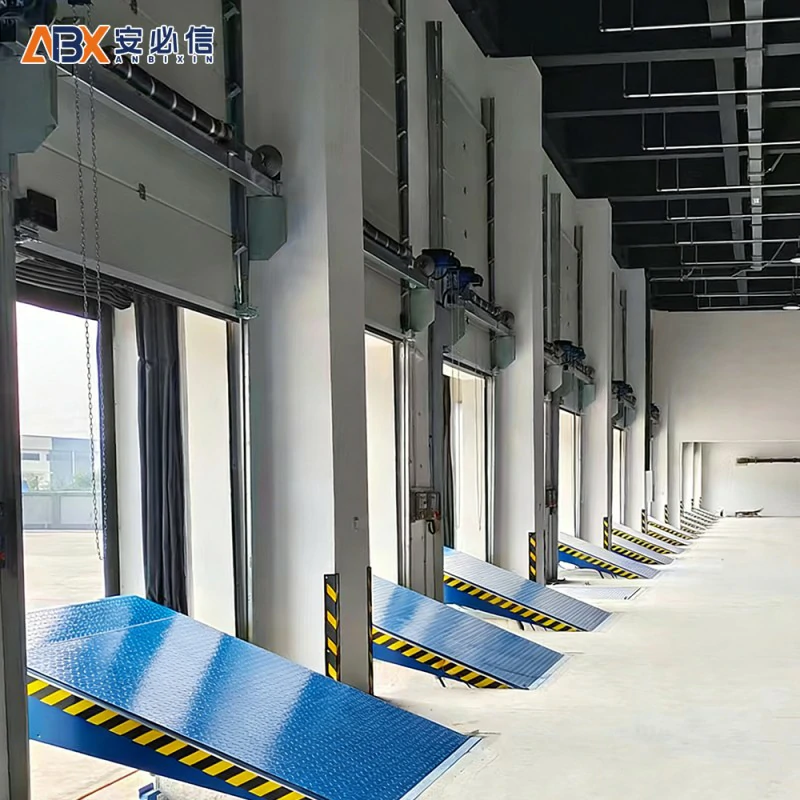 承德消防滑升门