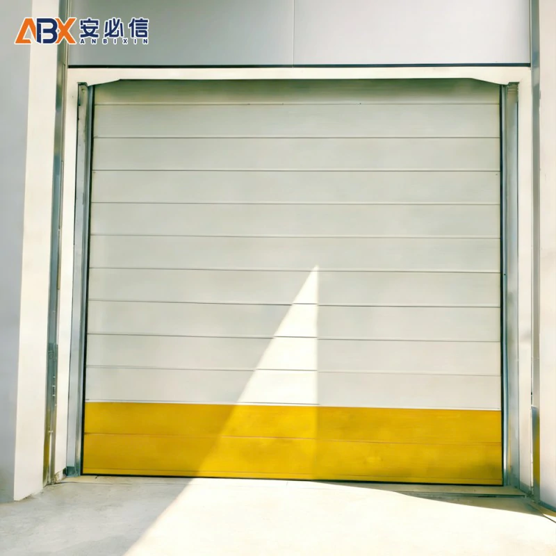 承德铝合金提升门