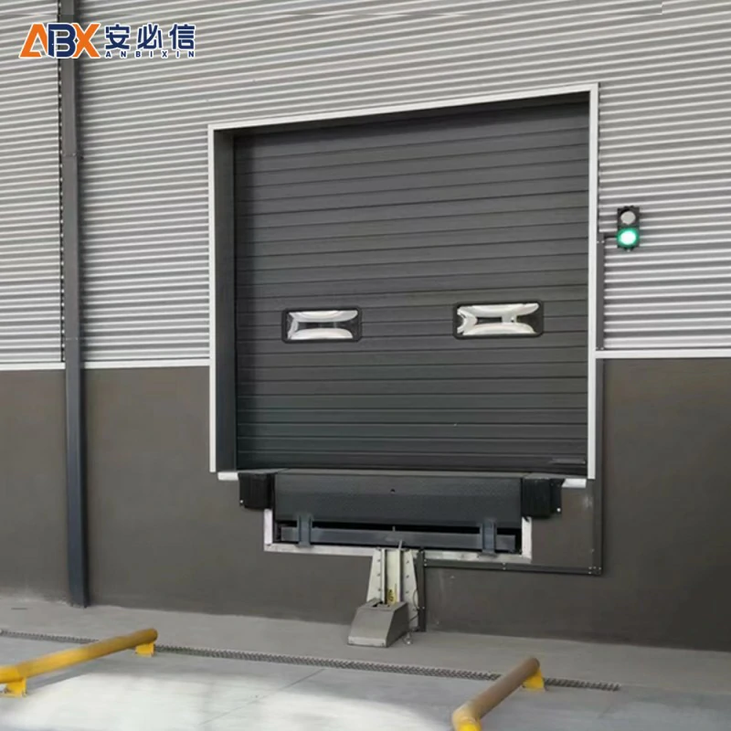 承德提升门